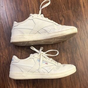 Reebok White Sneakers